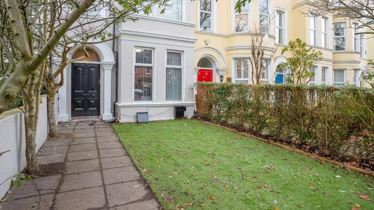 Modern 2 Bdr Apartment At Queens By Belfast City Breaks Cameră foto